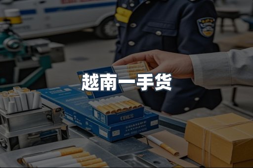 越南一手货